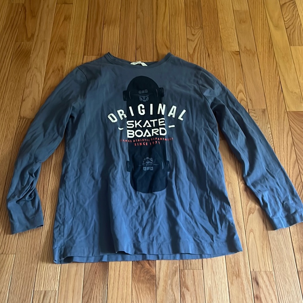 Men’s Longsleeve Tee